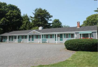 Motel in Boothbay Harbor Maine
