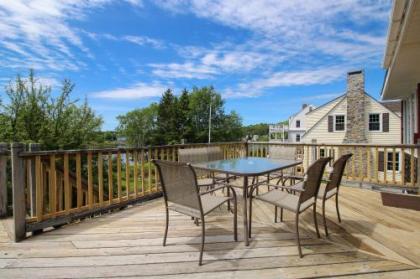 Holiday homes in Boothbay Harbor Maine