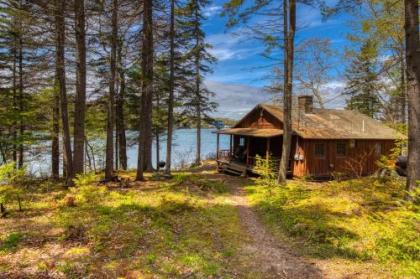 Sailors Cabin Boothbay Harbor