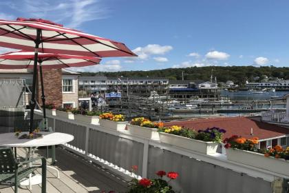 On the Harbor Boothbay Harbor