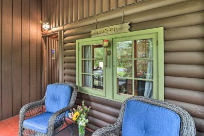 Sprucewold Boothbay Harbor Cottage with Deck - image 16