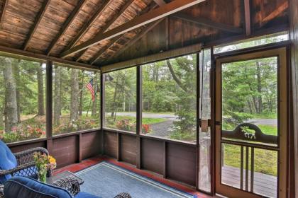 Sprucewold Boothbay Harbor Cottage with Deck - image 9