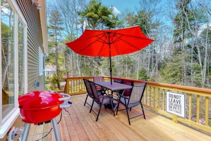 treetop tranquility Estate Boothbay Harbor Maine