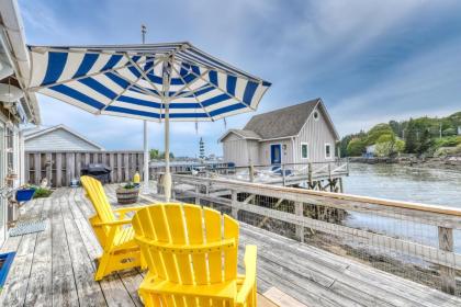 Holiday homes in Boothbay Harbor Maine