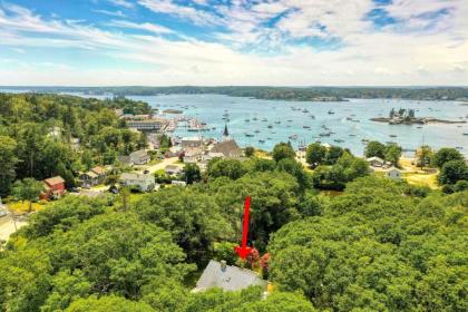 Harbor View Retreat Boothbay Harbor