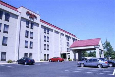 Hampton Inn Bordentown - main image