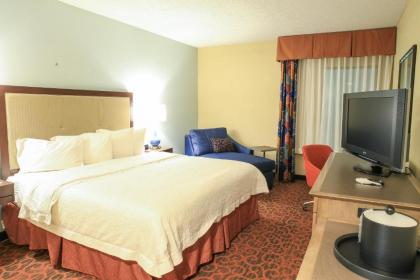 Hampton Inn Bordentown - image 12