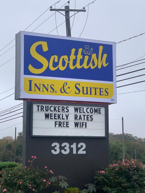 Scottish Inns and Suites- Bordentown NJ - main image