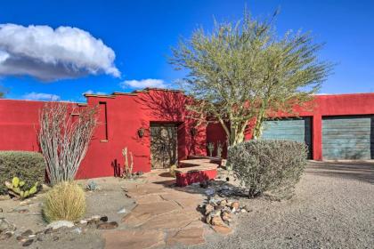 Luxe Adobe Retreat with Mountain and Golf Course Views! - image 12