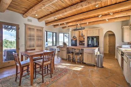 Luxe Adobe Retreat with Mountain and Golf Course Views! - image 15