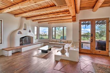 Luxe Adobe Retreat with Mountain and Golf Course Views! - image 5