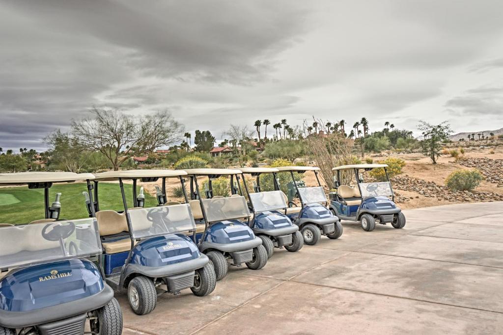 Borrego Springs Townhome by Rams Hill Golf Course! - image 2