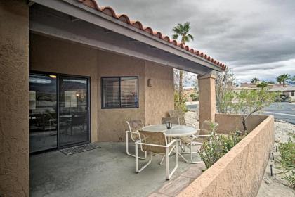 Borrego Springs Townhome by Rams Hill Golf Course! - image 3