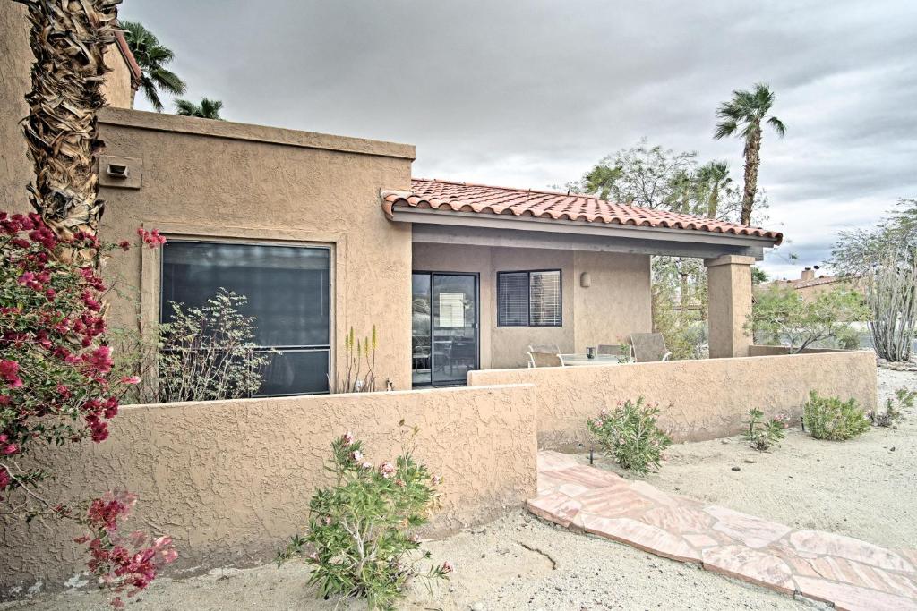 Borrego Springs Townhome by Rams Hill Golf Course! - image 5