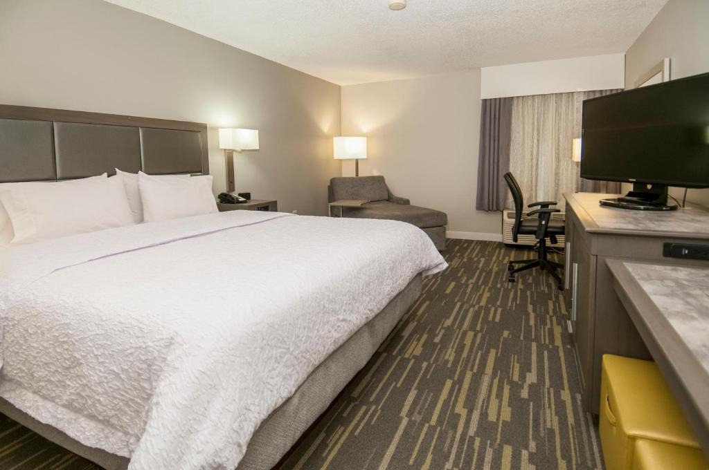 Hampton Inn Shreveport/Bossier City - main image