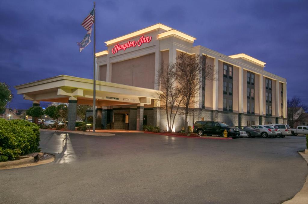 Hampton Inn Shreveport/Bossier City - image 2