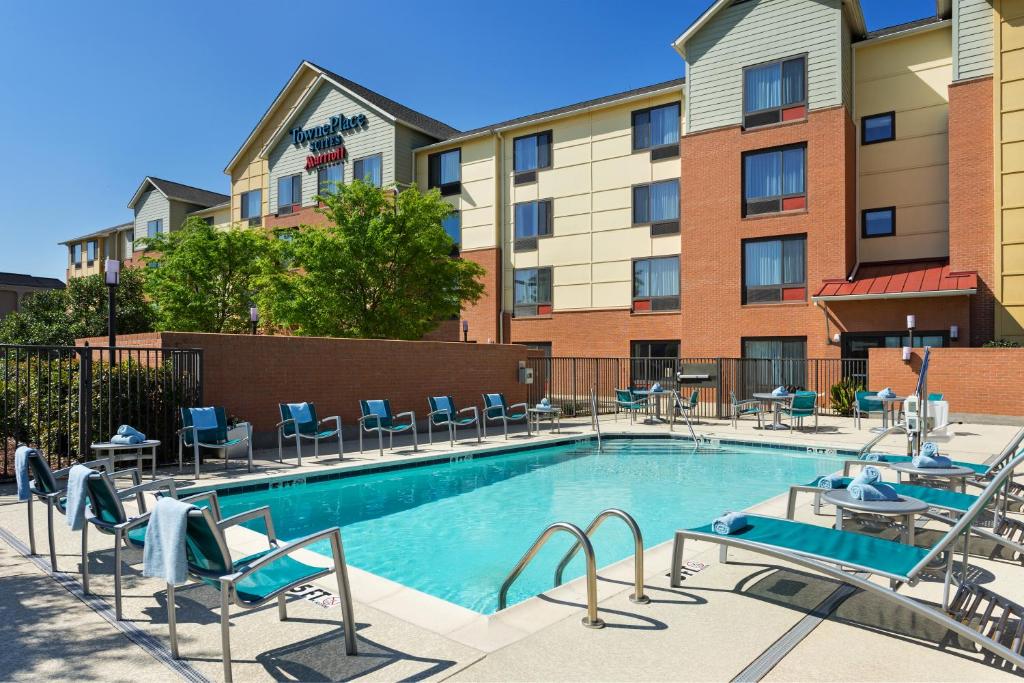 TownePlace Suites by Marriott Bossier City - main image