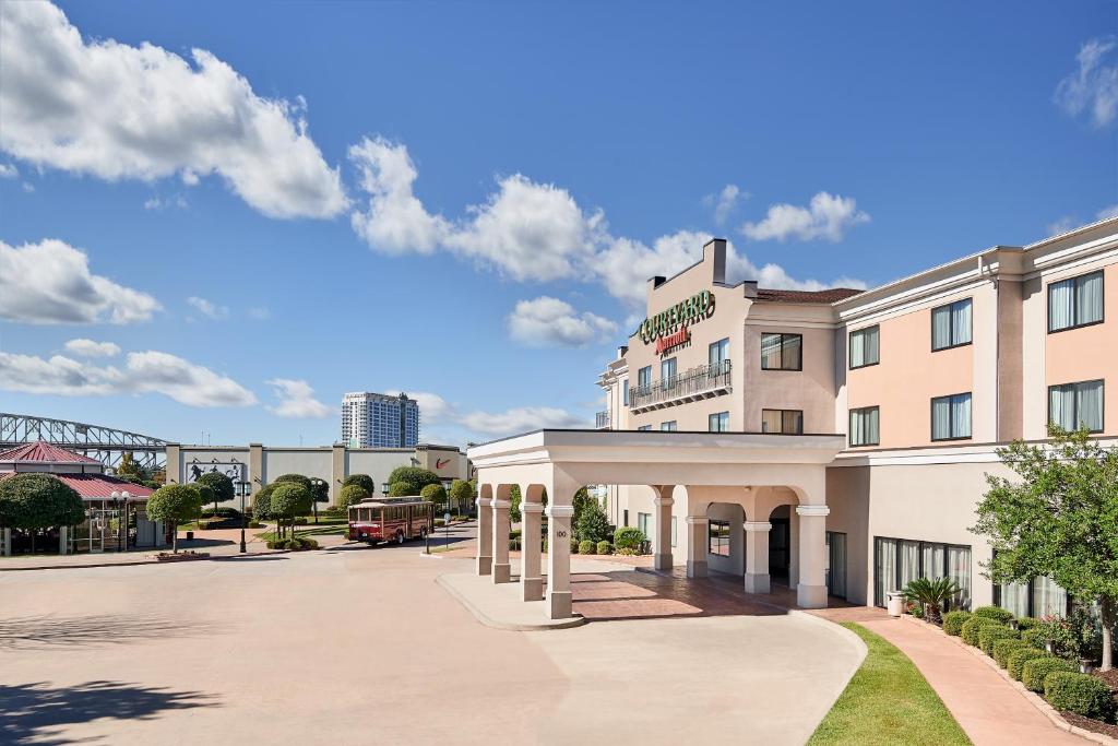 Courtyard Shreveport-Bossier City/Louisiana Boardwalk - main image