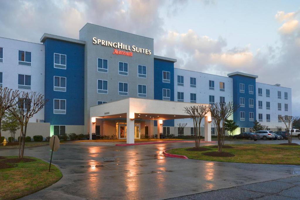 SpringHill Suites Shreveport-Bossier City/Louisiana Downs - main image