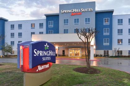 SpringHill Suites Shreveport-Bossier City/Louisiana Downs - image 10