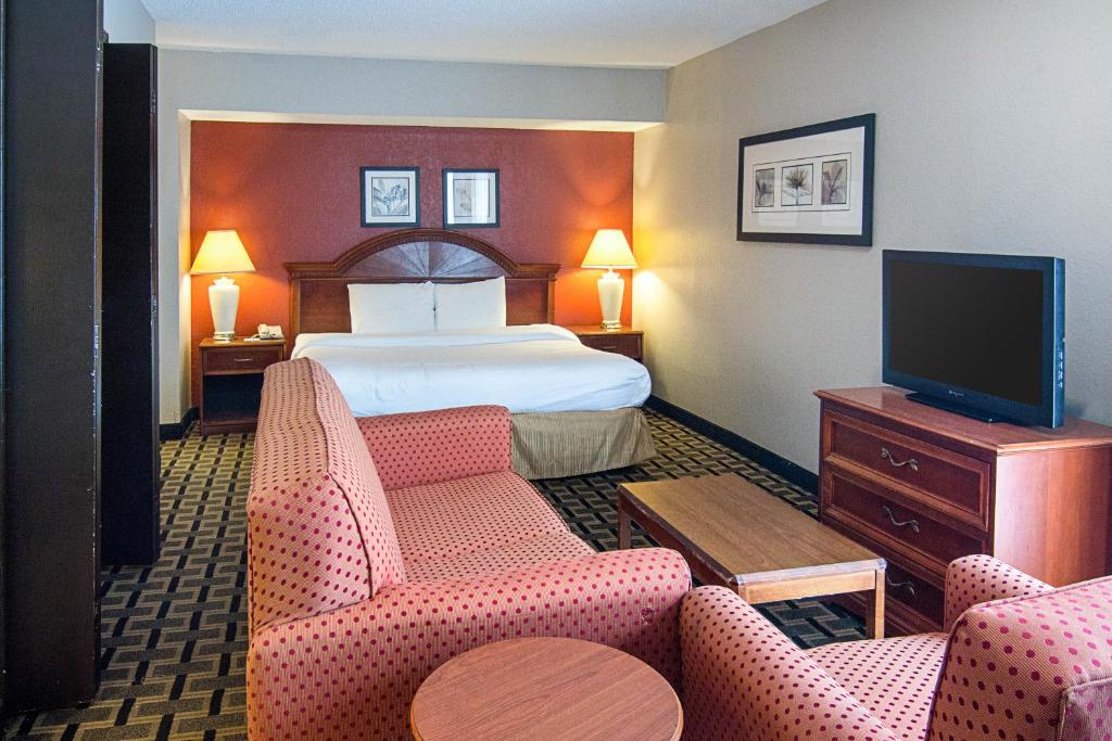 Extended Studio Suites Hotel- Bossier City - main image