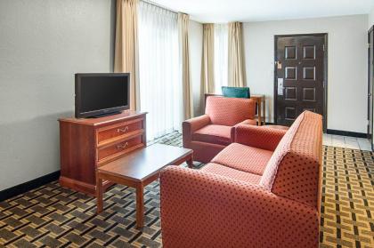 Extended Studio Suites Hotel- Bossier City - image 2