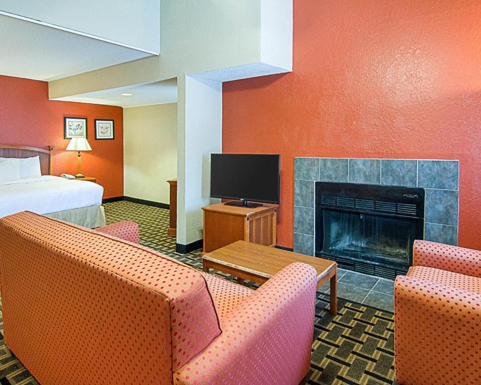 Extended Studio Suites Hotel- Bossier City - image 6