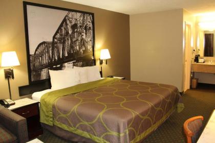 Super 8 by Wyndham Bossier City/Shreveport Area - image 6