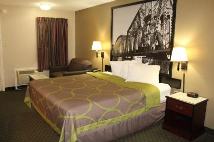 Super 8 by Wyndham Bossier City/Shreveport Area - image 7