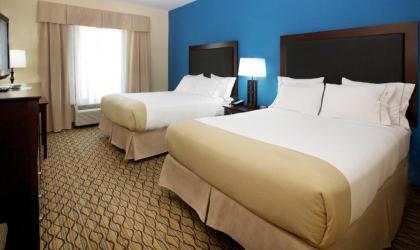 Holiday Inn Express and Suites Bossier City Louisiana Downs an IHG Hotel - image 10