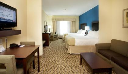 Holiday Inn Express and Suites Bossier City Louisiana Downs an IHG Hotel - image 12