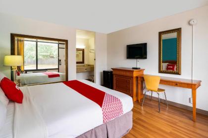 OYO Hotel Bossier City LA - Red River - image 14