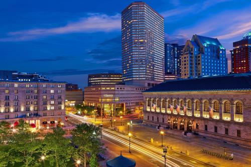 The Westin Copley Place Boston - main image