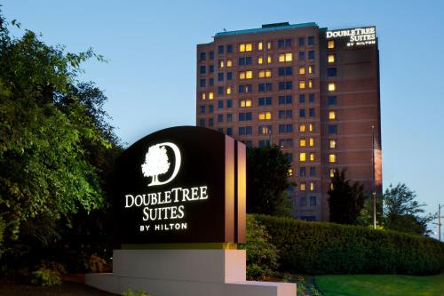 DoubleTree Suites by Hilton Hotel Boston - Cambridge - main image