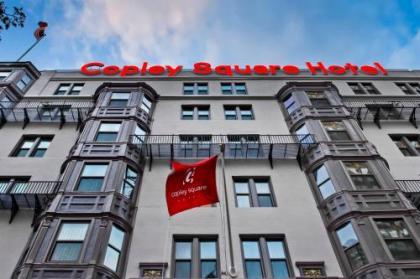 Copley Square Hotel - image 2