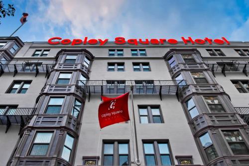 Copley Square Hotel - image 2