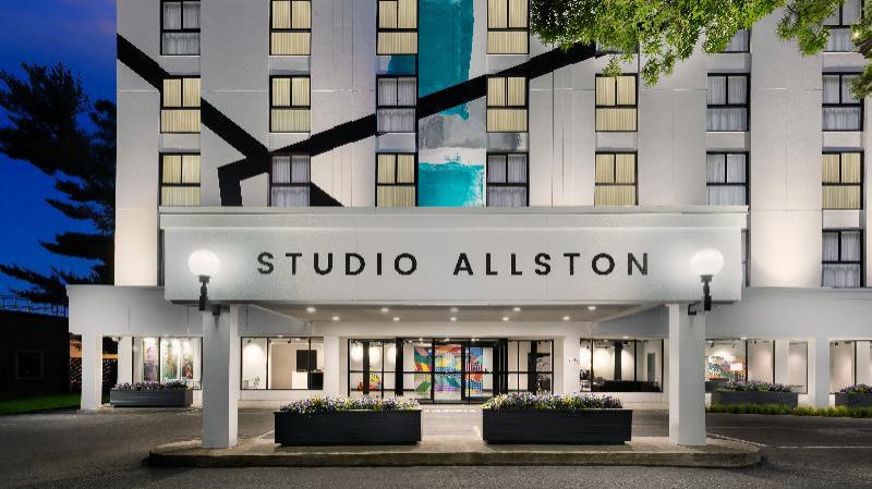 Studio Allston Hotel Boston - main image