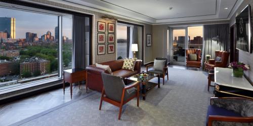 The Liberty a Luxury Collection Hotel Boston - image 3