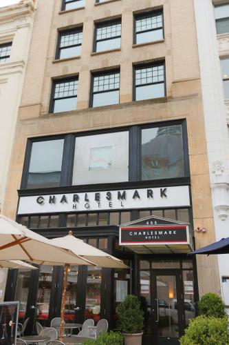 Charlesmark Hotel - main image