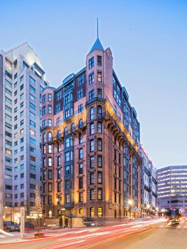 Courtyard Boston Copley Square - main image