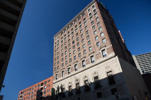 Courtyard by Marriott Boston Downtown - main image