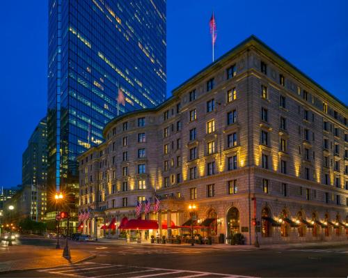 Fairmont Copley Plaza - main image