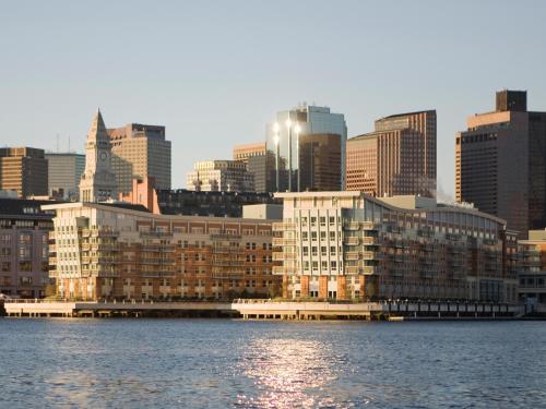 Battery Wharf Hotel Boston Waterfront - main image