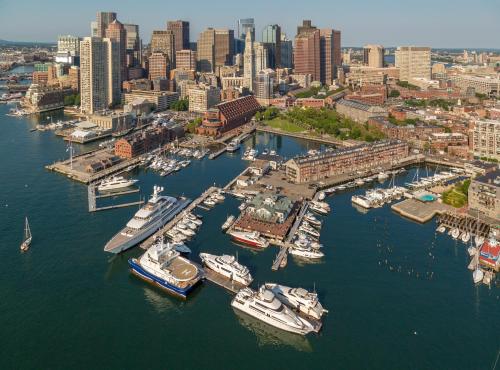 Boston Yacht Haven - main image