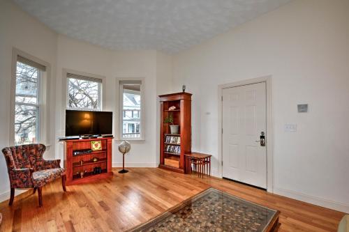 Egleston Square Condo Jamaica Plain - main image