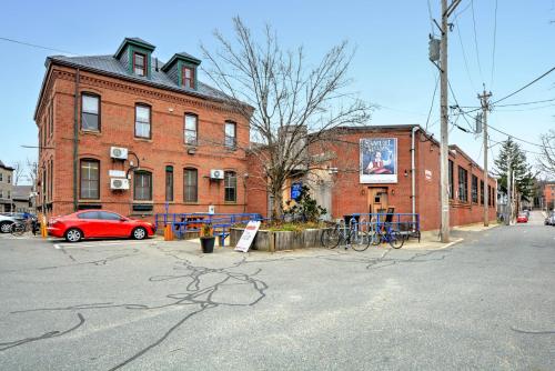 Egleston Square Condo Jamaica Plain - image 4