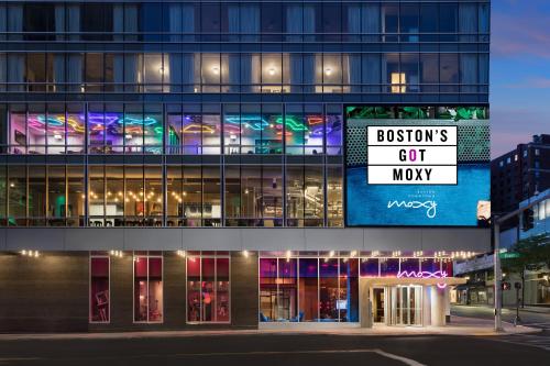 Moxy Boston Downtown - main image