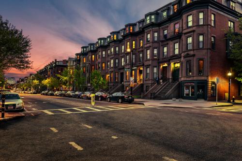 Stylish Downtown Studio in the South End C. Ave #1 - main image