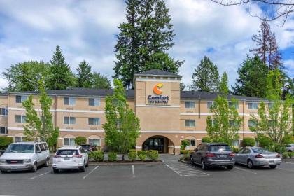 Comfort Inn & Suites Bothell – Seattle North - image 1