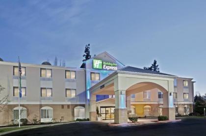 Holiday Inn Express Bothell   Canyon Park an IHG Hotel